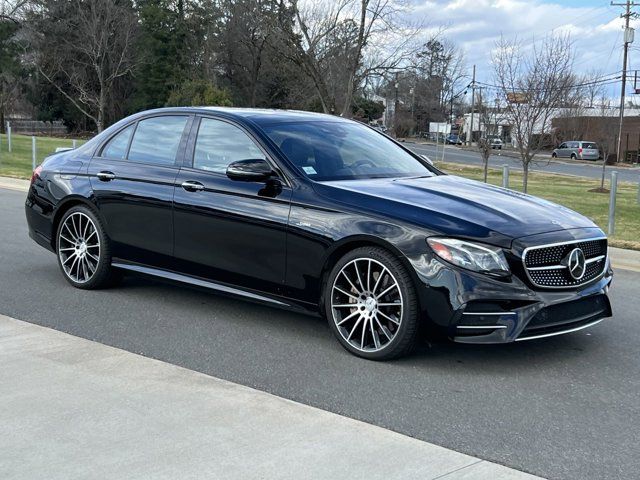 2019 Mercedes-Benz E-Class AMG 53