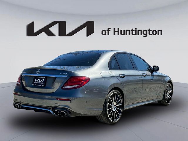 2019 Mercedes-Benz E-Class AMG 53
