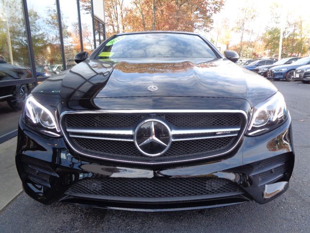 2019 Mercedes-Benz E-Class AMG 53