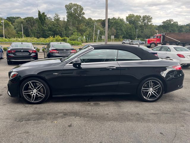 2019 Mercedes-Benz E-Class AMG 53