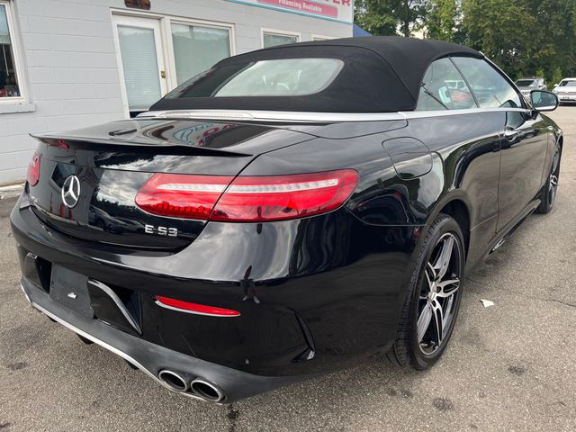 2019 Mercedes-Benz E-Class AMG 53