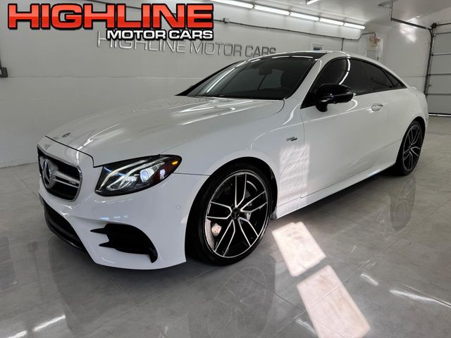 2019 Mercedes-Benz E-Class AMG 53