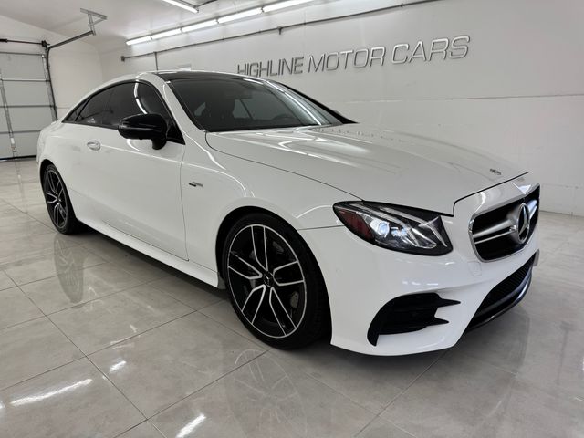 2019 Mercedes-Benz E-Class AMG 53