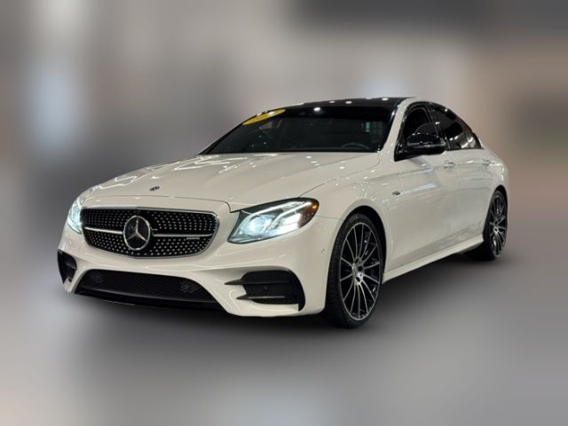 2019 Mercedes-Benz E-Class AMG 53