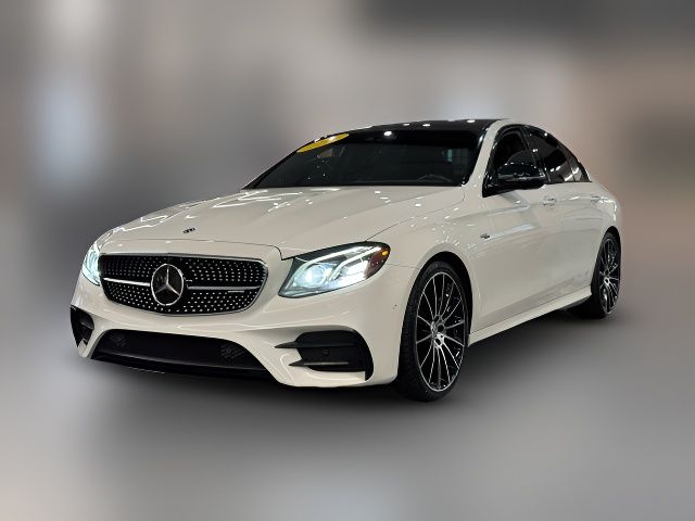 2019 Mercedes-Benz E-Class AMG 53