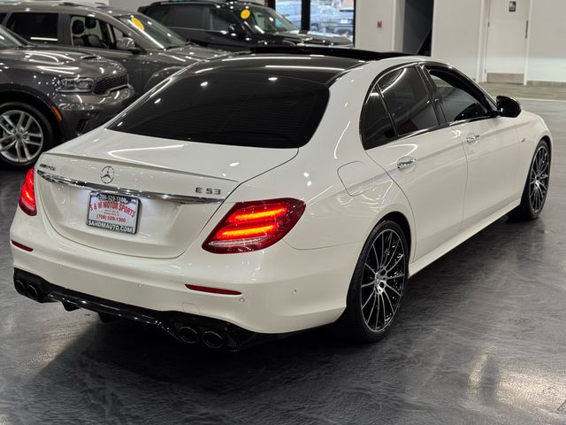 2019 Mercedes-Benz E-Class AMG 53