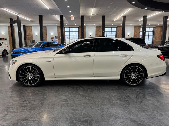 2019 Mercedes-Benz E-Class AMG 53