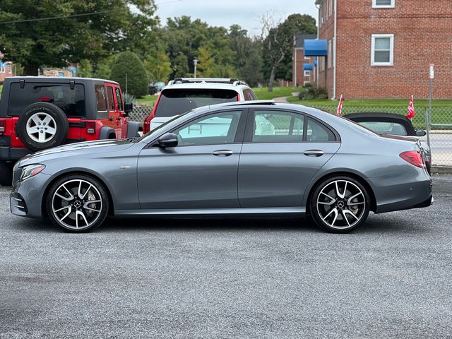 2019 Mercedes-Benz E-Class AMG 53