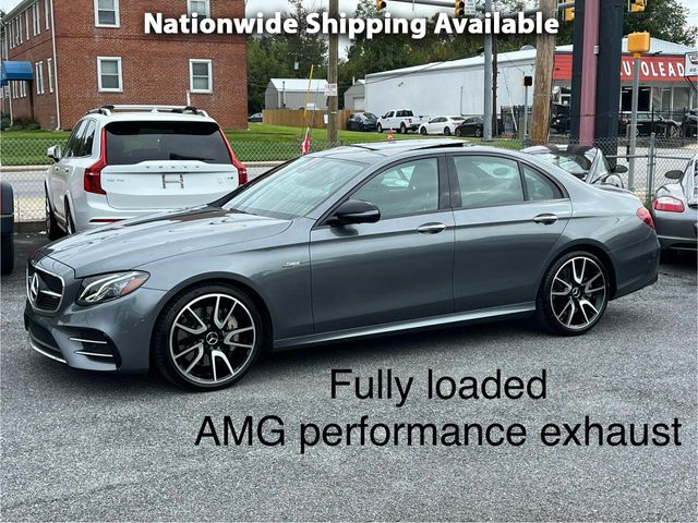 2019 Mercedes-Benz E-Class AMG 53