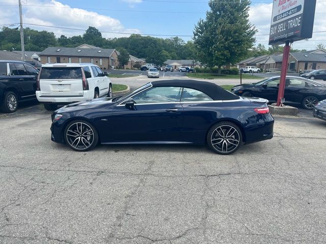 2019 Mercedes-Benz E-Class AMG 53