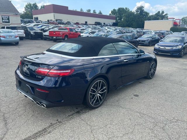 2019 Mercedes-Benz E-Class AMG 53