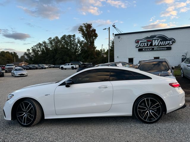 2019 Mercedes-Benz E-Class AMG 53