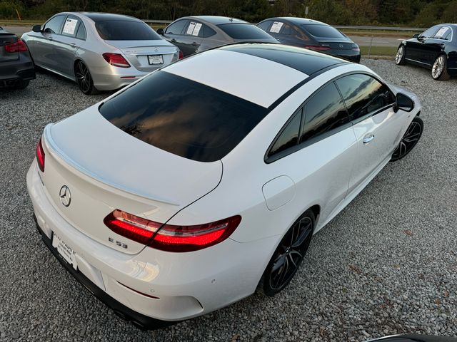 2019 Mercedes-Benz E-Class AMG 53