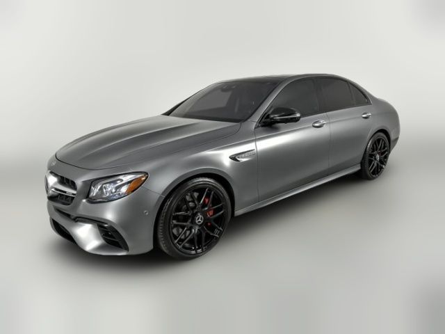 2019 Mercedes-Benz E-Class AMG 63 S