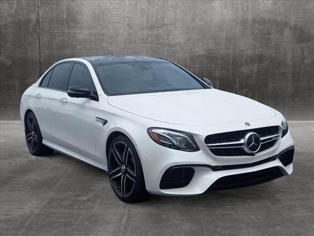 2019 Mercedes-Benz E-Class AMG 63 S