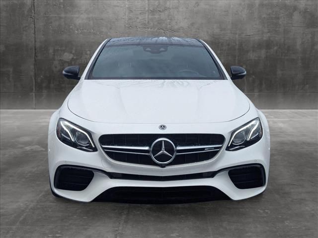 2019 Mercedes-Benz E-Class AMG 63 S