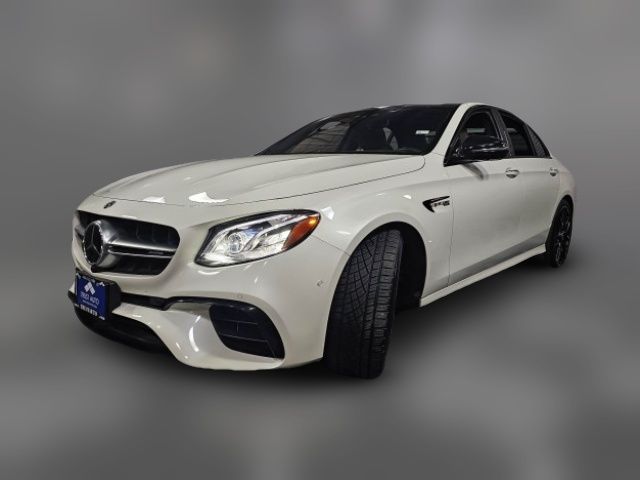 2019 Mercedes-Benz E-Class AMG 63 S