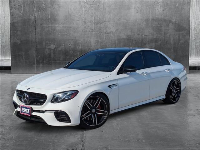 2019 Mercedes-Benz E-Class AMG 63 S