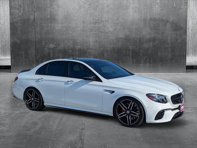 2019 Mercedes-Benz E-Class AMG 63 S