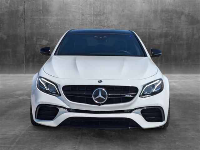 2019 Mercedes-Benz E-Class AMG 63 S