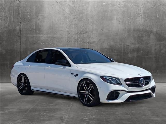 2019 Mercedes-Benz E-Class AMG 63 S