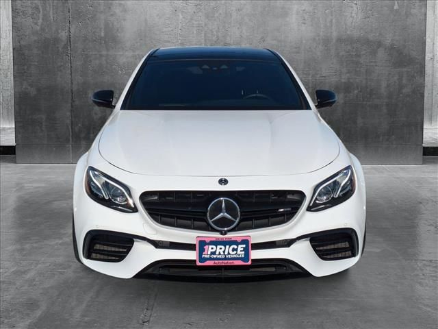 2019 Mercedes-Benz E-Class AMG 63 S