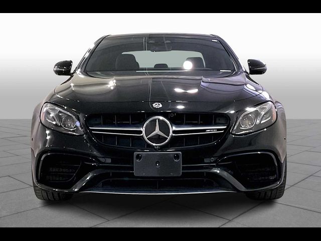 2019 Mercedes-Benz E-Class AMG 63 S