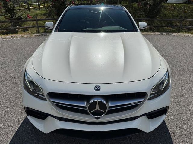 2019 Mercedes-Benz E-Class AMG 63 S