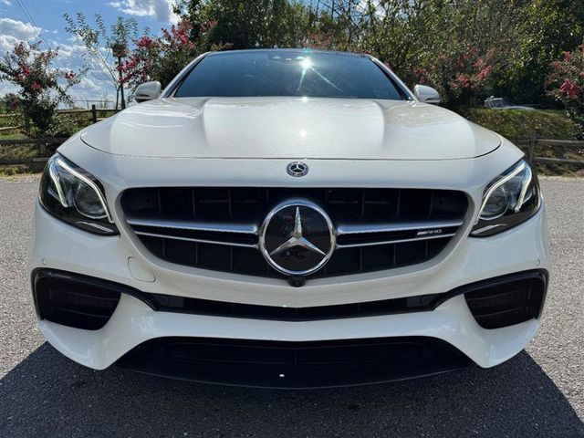 2019 Mercedes-Benz E-Class AMG 63 S