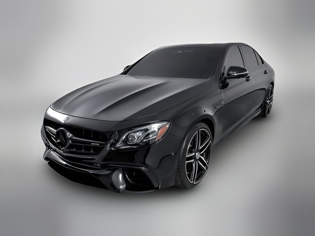 2019 Mercedes-Benz E-Class AMG 63 S