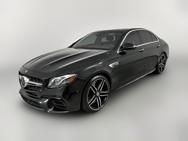 2019 Mercedes-Benz E-Class AMG 63 S