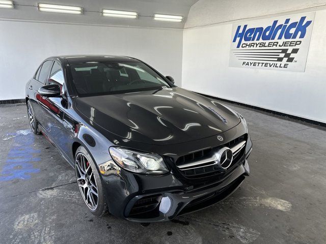 2019 Mercedes-Benz E-Class AMG 63 S