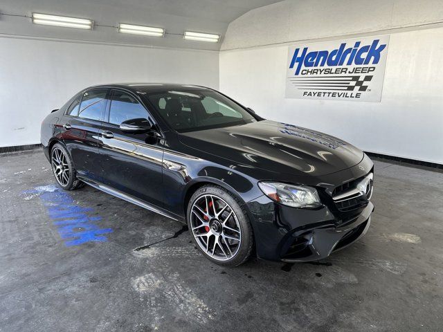 2019 Mercedes-Benz E-Class AMG 63 S