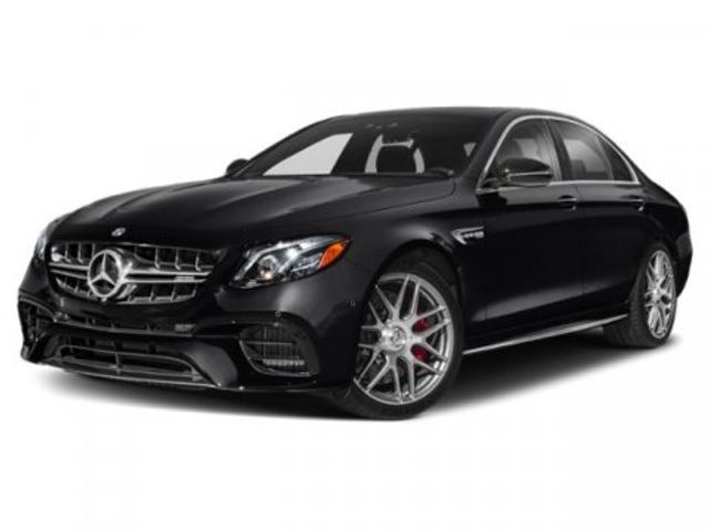 2019 Mercedes-Benz E-Class AMG 63 S