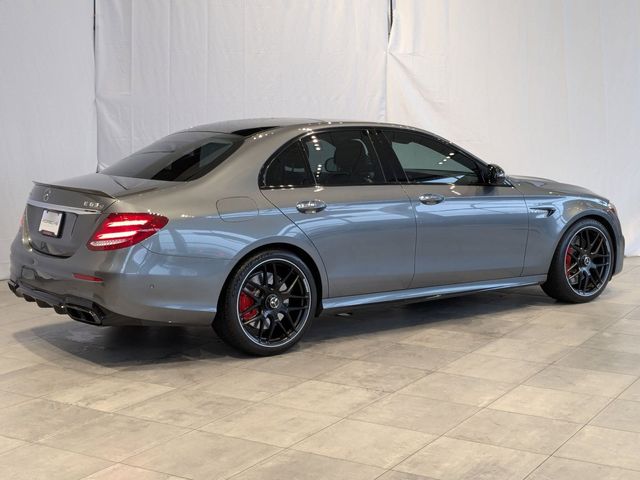 2019 Mercedes-Benz E-Class AMG 63 S