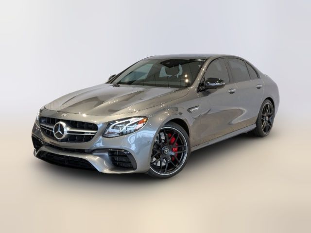 2019 Mercedes-Benz E-Class AMG 63 S