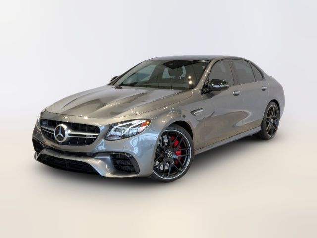 2019 Mercedes-Benz E-Class AMG 63 S