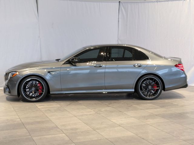 2019 Mercedes-Benz E-Class AMG 63 S