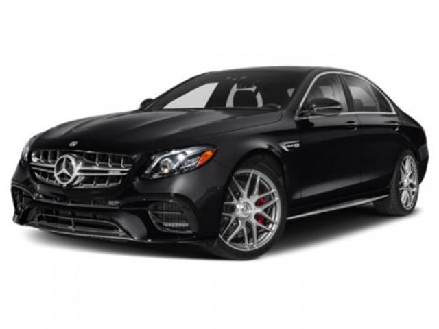 2019 Mercedes-Benz E-Class AMG 63 S