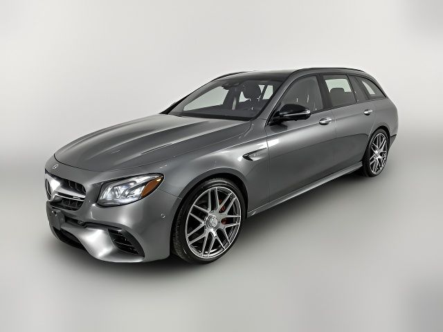 2019 Mercedes-Benz E-Class AMG 63 S