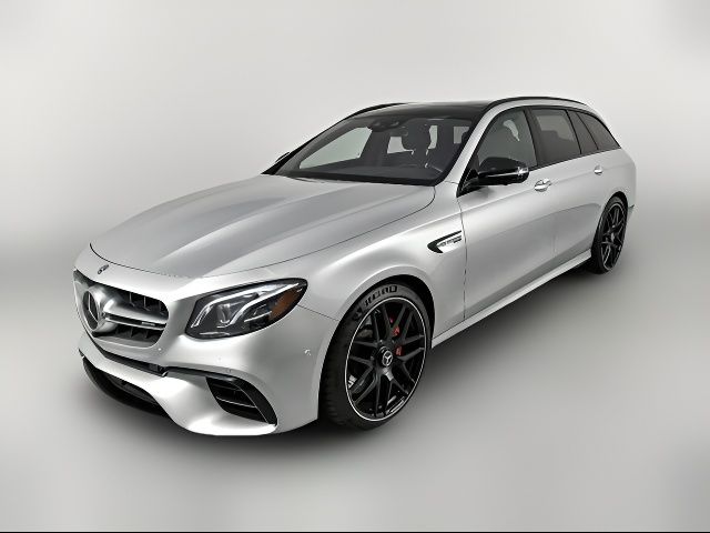 2019 Mercedes-Benz E-Class AMG 63 S