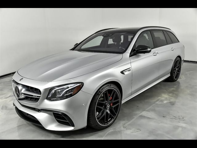 2019 Mercedes-Benz E-Class AMG 63 S