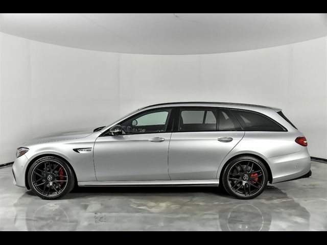 2019 Mercedes-Benz E-Class AMG 63 S