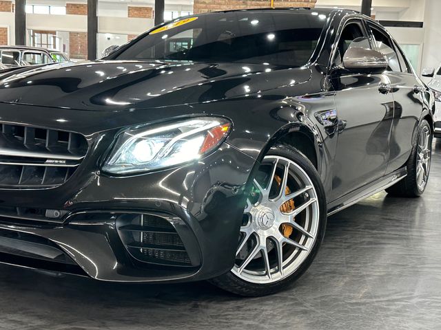 2019 Mercedes-Benz E-Class AMG 63 S