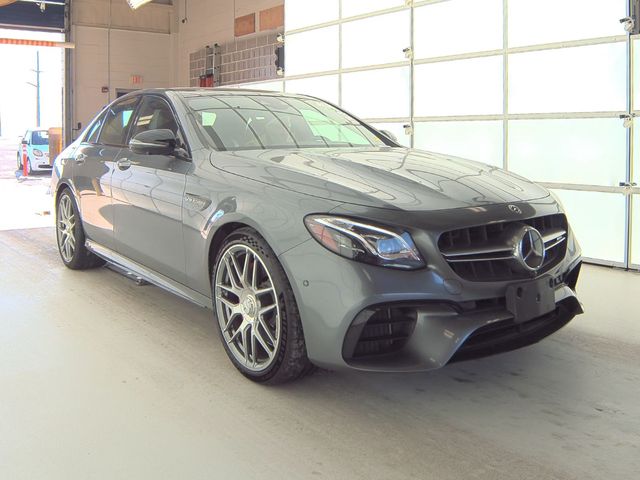 2019 Mercedes-Benz E-Class AMG 63 S