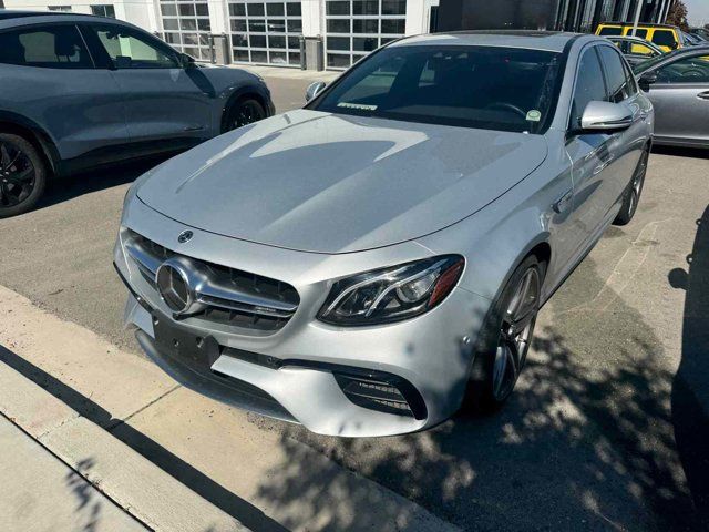 2019 Mercedes-Benz E-Class AMG 63 S