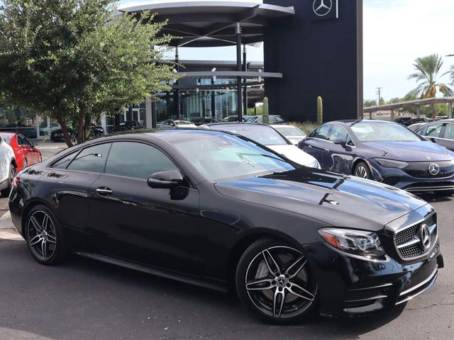 2019 Mercedes-Benz E-Class 450