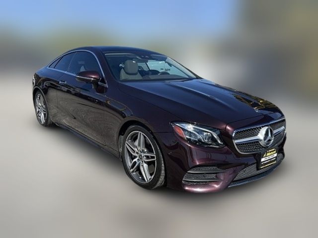 2019 Mercedes-Benz E-Class 450