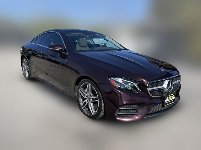 2019 Mercedes-Benz E-Class 450