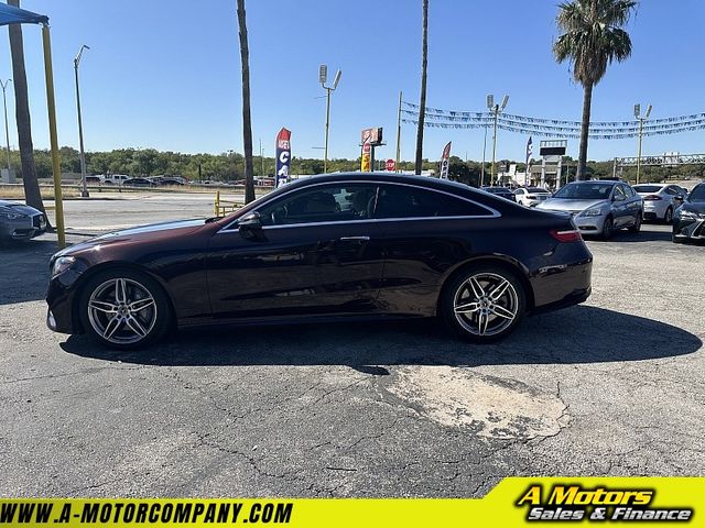 2019 Mercedes-Benz E-Class 450